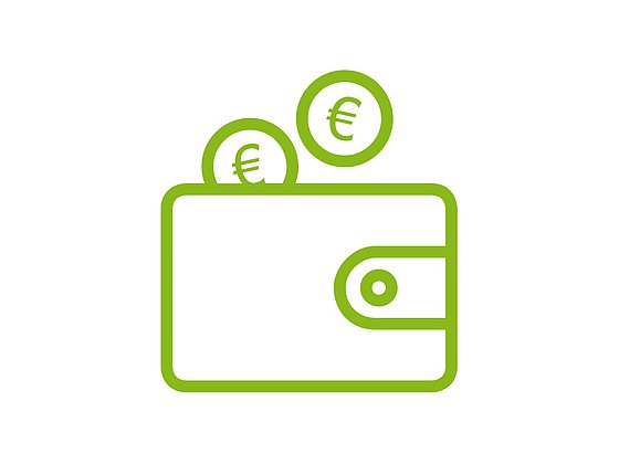 Icon: Geldbörse