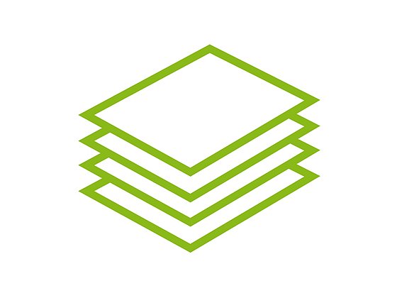Icon: Dokumentenstapel